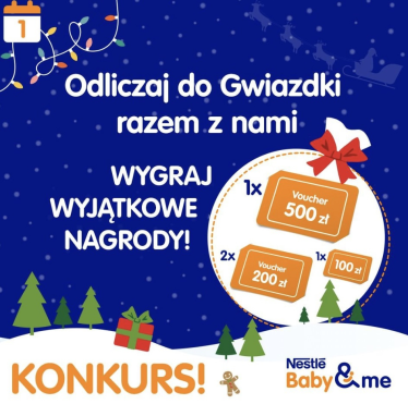 Konkurs "Kalendarz adwentowy"