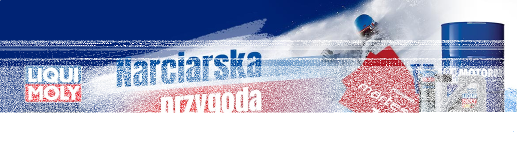 Konkurs "Narciarska przygoda z Liqui Moly"