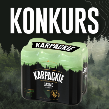 Konkurs "Piwna Góra" Biedronka, Dino, 18+