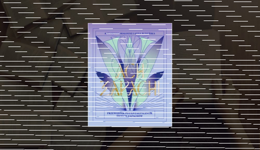 Wygraj piękną książkę "Ach, Zapach! Przewodnik po fantastycznym świecie zapachów" do godz. 20:00