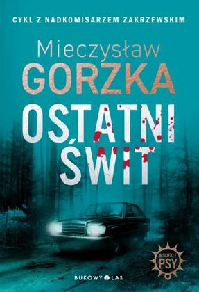 Konkurs "Ostatni świt - Mieczysław Gorzka"