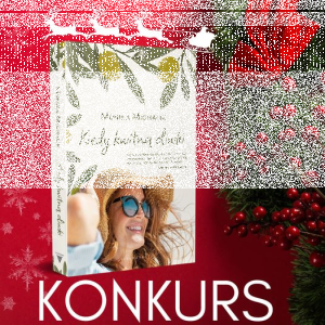 Wygraj książkę "Kiedy kwitną oliwki"