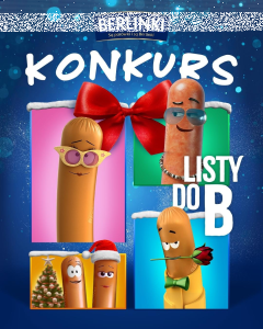 Konkurs "Listy do B."
