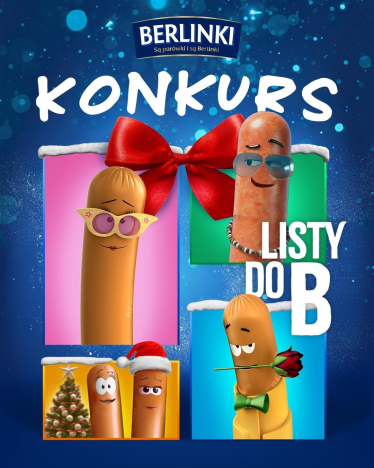 Konkurs "Listy do B."
