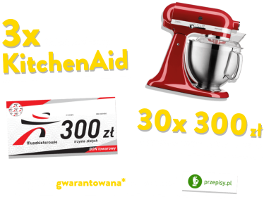 Loteria "Wigilijne przygotowania" Intermarche