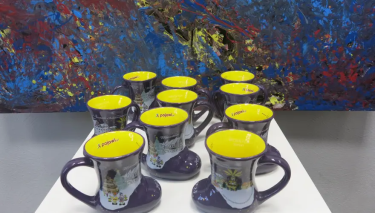 Wrocław: Konkurs "Mikołajki 2023. Są dla Was kubeczki z Jarmarku Bożonarodzeniowego"