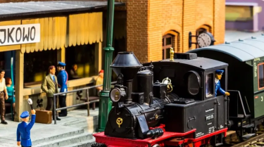 Wrocław: Konkurs "Mikołajki 2023. Wygrajcie bilety do Kolejkowa"