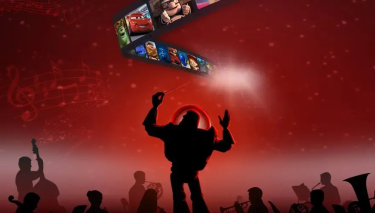 Wrocław: Wygrajcie bilety na Pixar In Concert. 100-lecie Disneya "Mikołajki 2023"