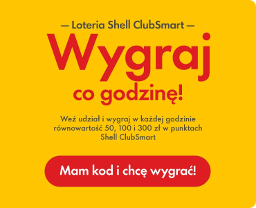 Loteria "Wygraj co godzinę" Shell