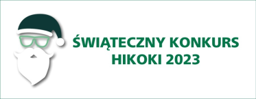 Świąteczny konkurs Hikoki 2023