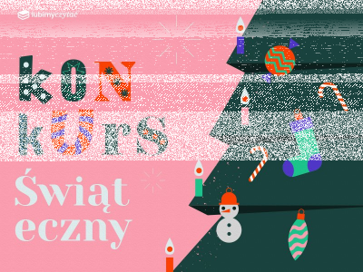 Świąteczny konkurs Lubimyczytać