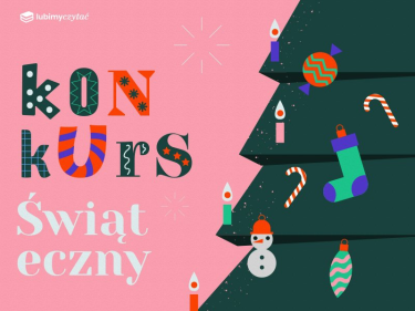 Świąteczny konkurs Lubimyczytać