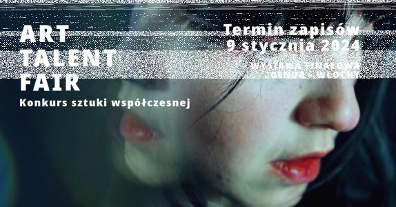 Konkurs "Art Talent Fair - Genua"