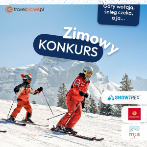 Konkurs "Góry wołają, śnieg czeka, a ja…"