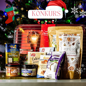 Konkurs mikołajkowo- świąteczny