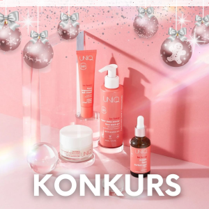 Konkurs mikołajkowy UNIQ