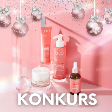 Konkurs mikołajkowy UNIQ