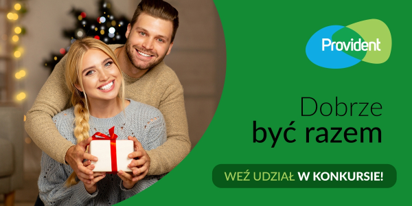 Konkurs "Dobrze być razem"