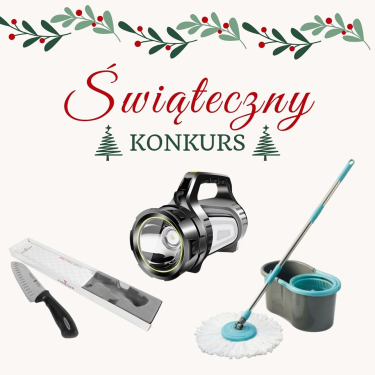 Konkurs świąteczny