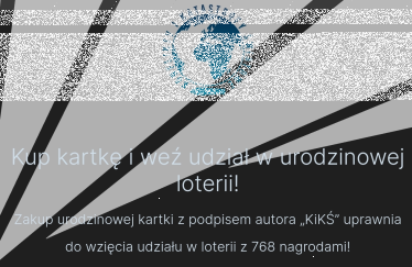 Loteria "10-lecie KiKŚ"