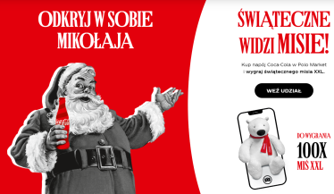 Konkurs "Odkryj w sobie Mikołaja - Świąteczne widziMISIE" PoloMarket