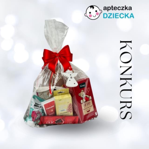 Konkurs świąteczny Apteczka Dziecka