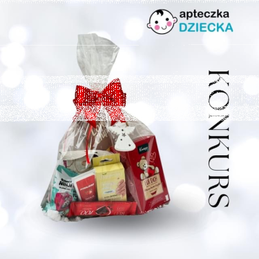 Konkurs świąteczny Apteczka Dziecka