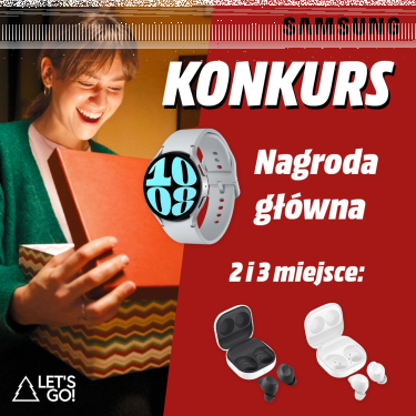 Konkurs "Świąteczny wiersz – Samsung x MM"