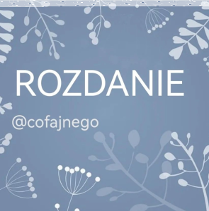 Konkurs "Wybierz swoją nagrodę"