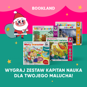 Konkurs "Świąteczny zestaw dla dzieci"