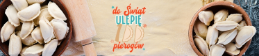 Konkurs "Do świąt ulepię 100 pierogów"