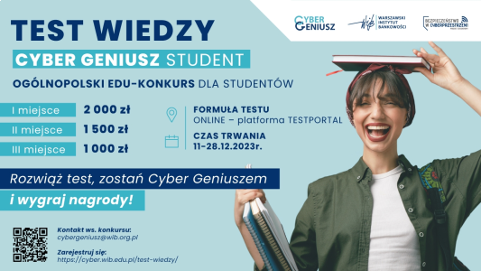 Edukonkurs z wysokimi nagrodami