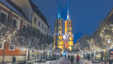 Konkurs na Wrocławską opowieść wigilijną