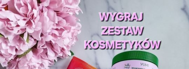 Konkurs "ROZDANIE kosmetyków od Subiektywne Piękno"