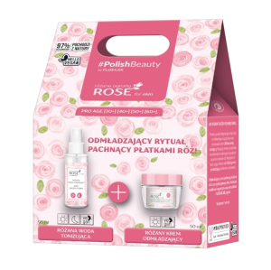 Wygraj zestaw kosmetyków ROSE for skin!