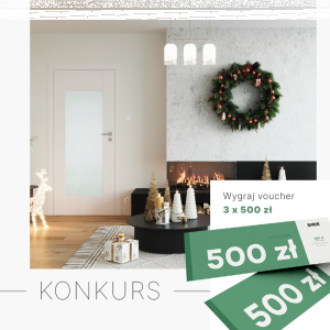 Konkurs "Dekoracje na święta"