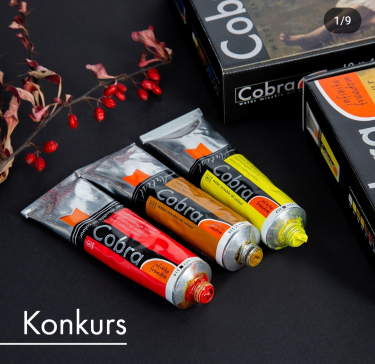 Konkurs plastyczny od Storm