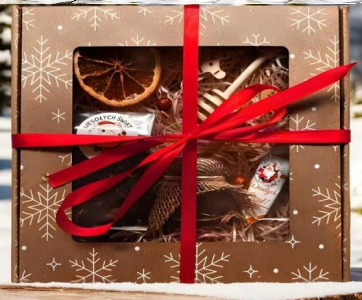 Wygraj zestaw prezentowy herbata miód