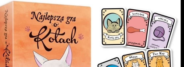 Konkurs "ROZDANIE: gra planszowa"