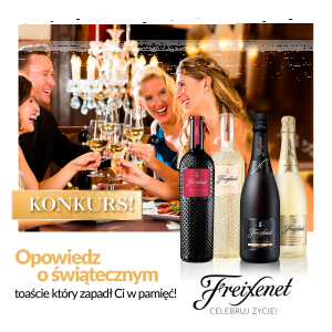 Konkurs "Świąteczny toast"