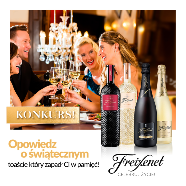 Konkurs "Świąteczny toast"