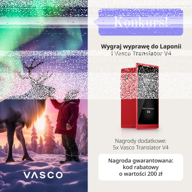 Konkurs "Zimowa przygoda na Biegunie Północnym"