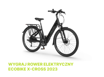 Konkurs "15 Urodziny Ecobike"