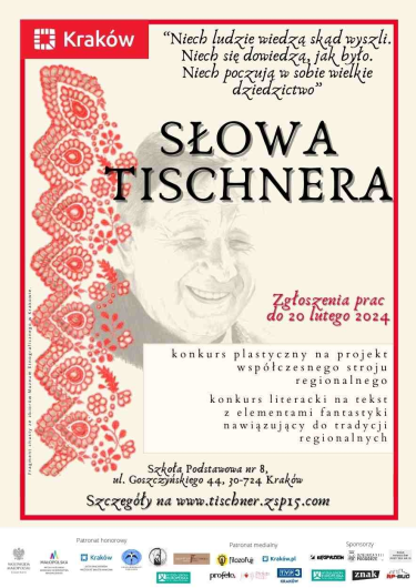 Ogólnopolski Konkurs Plastyczny i Literacki "Słowa Tischnera"