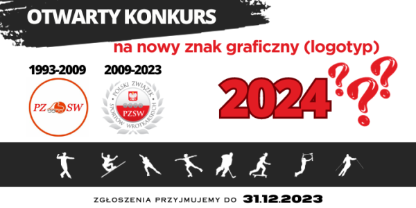 Konkurs na nowy znak graficzny PZSW