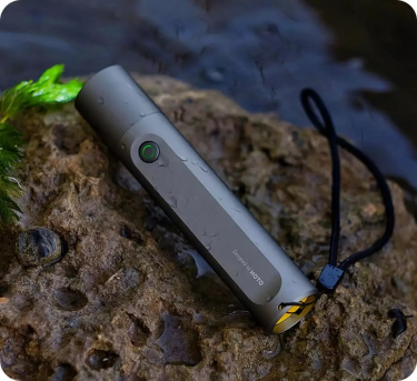 Konkurs "Latarka HOTO Flashlight Fit do zakupów PIXIR"