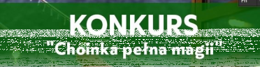 Konkurs "Choinka pełna magii"