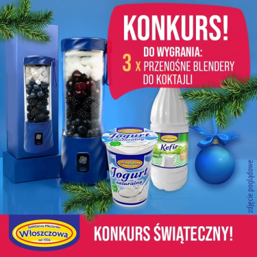 Konkurs świąteczny pOSMakuj Włoszczowy