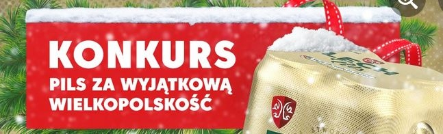 Konkurs "Pils za wyjątkową wielkopolskość"