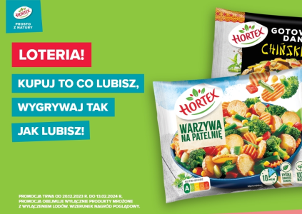 Loteria "Hortex w Netto"